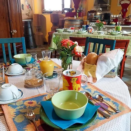 Rosa Tea Panzió Monteforte dʼAlpone