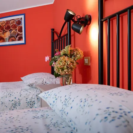 Frühstückspension Rosa Tea *