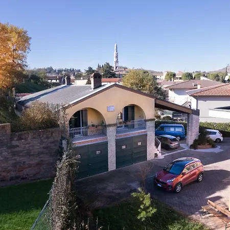 Rosa Tea * Monteforte dʼAlpone