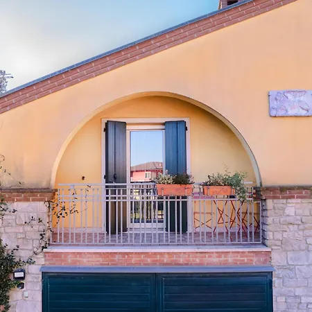 ベッド・アンド・ブレックファスト Rosa Tea Monteforte dʼAlpone