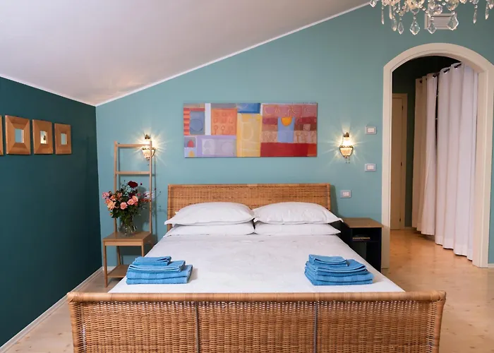 Bed & Breakfast Rosa Tea *