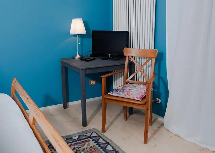 Rosa Tea Bed & Breakfast Monteforte dʼAlpone