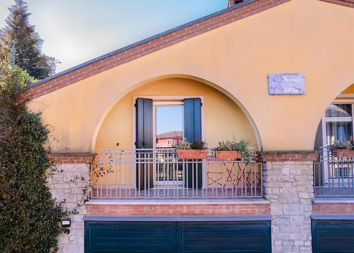 Bed & Breakfast Rosa Tea Monteforte dʼAlpone