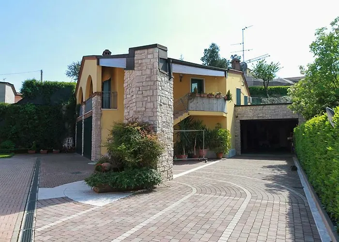 Bed & Breakfast Rosa Tea Monteforte dʼAlpone